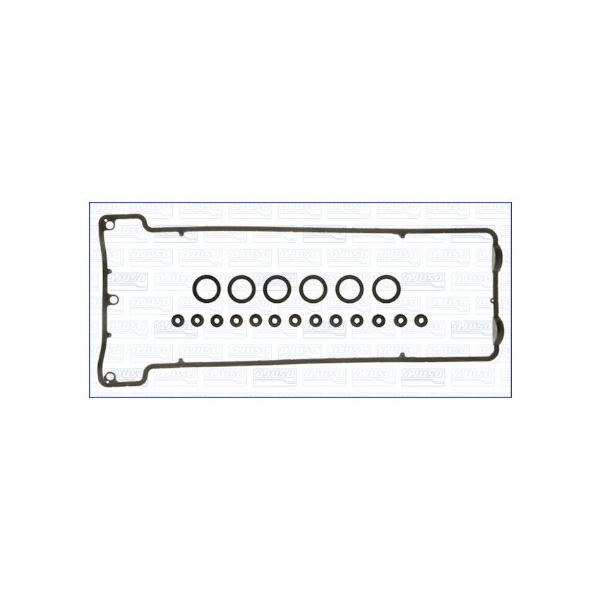 KOMPLET USZCZELEK POKRYWY ZAWORÓW AJUSA 56029500 BMW 3.2 00-08