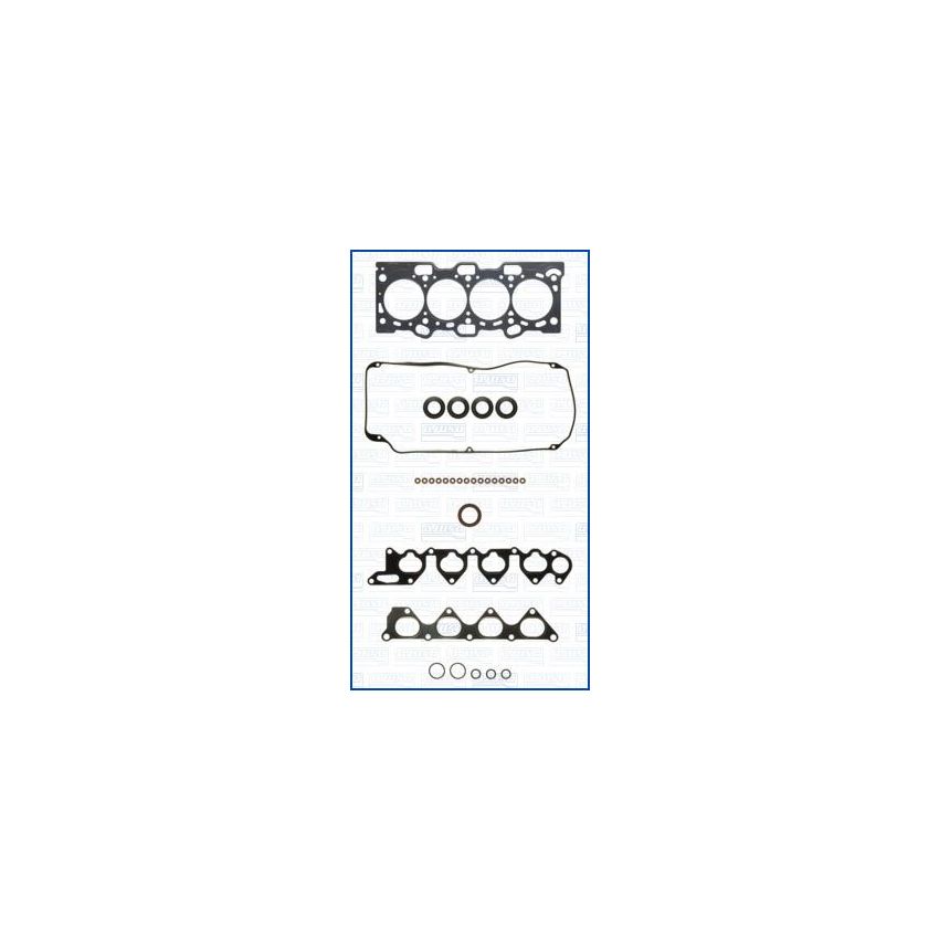 KOMPLET USZCZELEK GŁOWICY AJUSA 52223000 MITSUBISHI 16V 2.0 01-