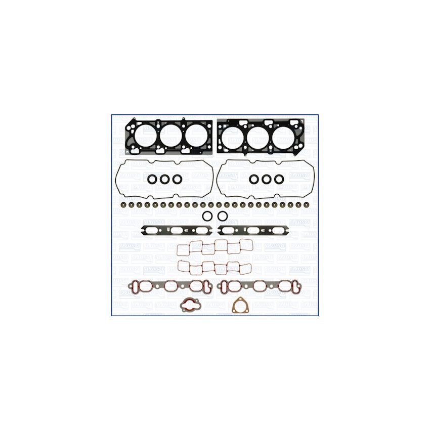 KOMPLET USZCZELEK GŁOWICY AJUSA 52274100 CHRYSLER V6 24V 3.5 06-