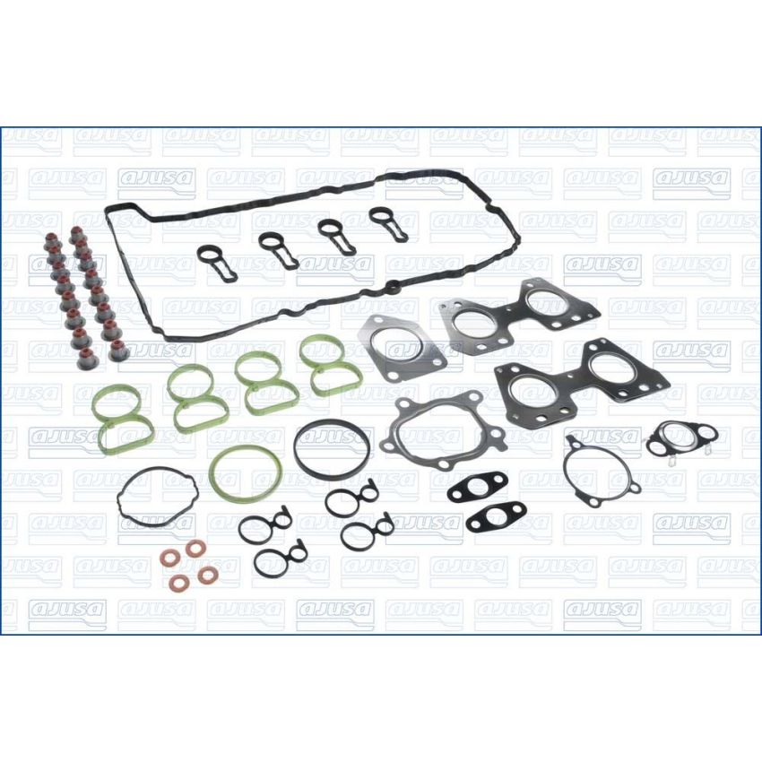 KOMPLET USZCZELEK GŁOWICY AJUSA 53030600 BMW 16V 2.0D 06-