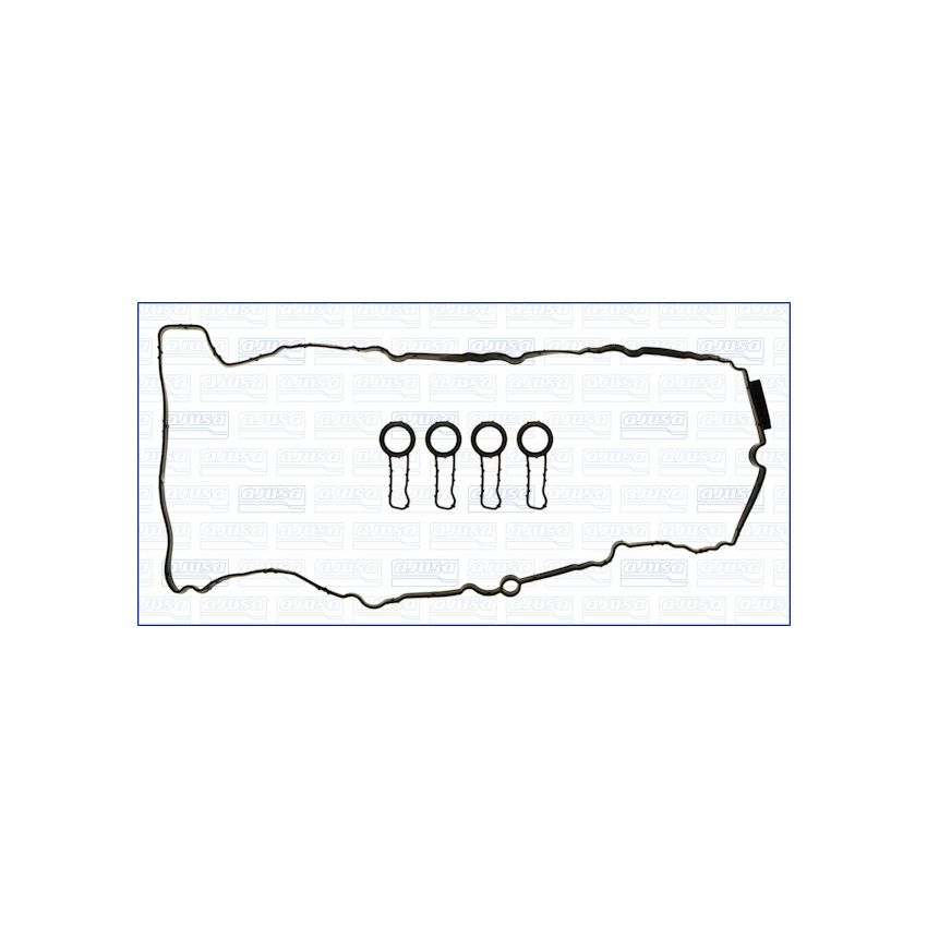 KOMPLET USZCZELEK POKRYWY ZAWORÓW AJUSA 56044500 BMW 2.0D 06-