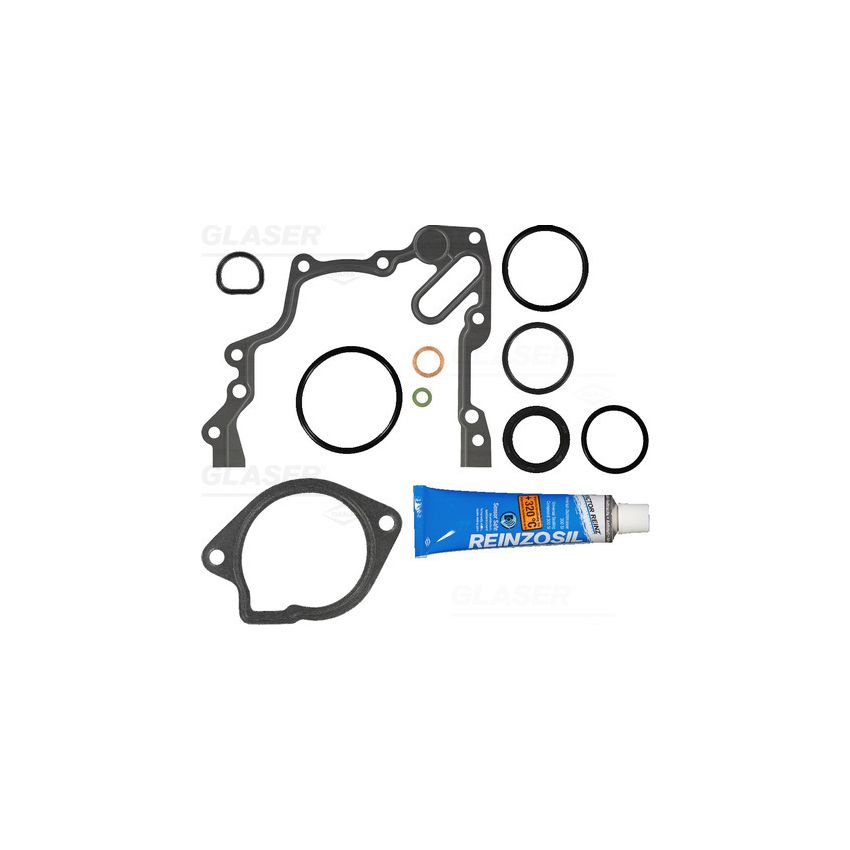 KOMPLET USZCZELEK BLOKU GLASER B32957-00 VW 1.6 16V 99-