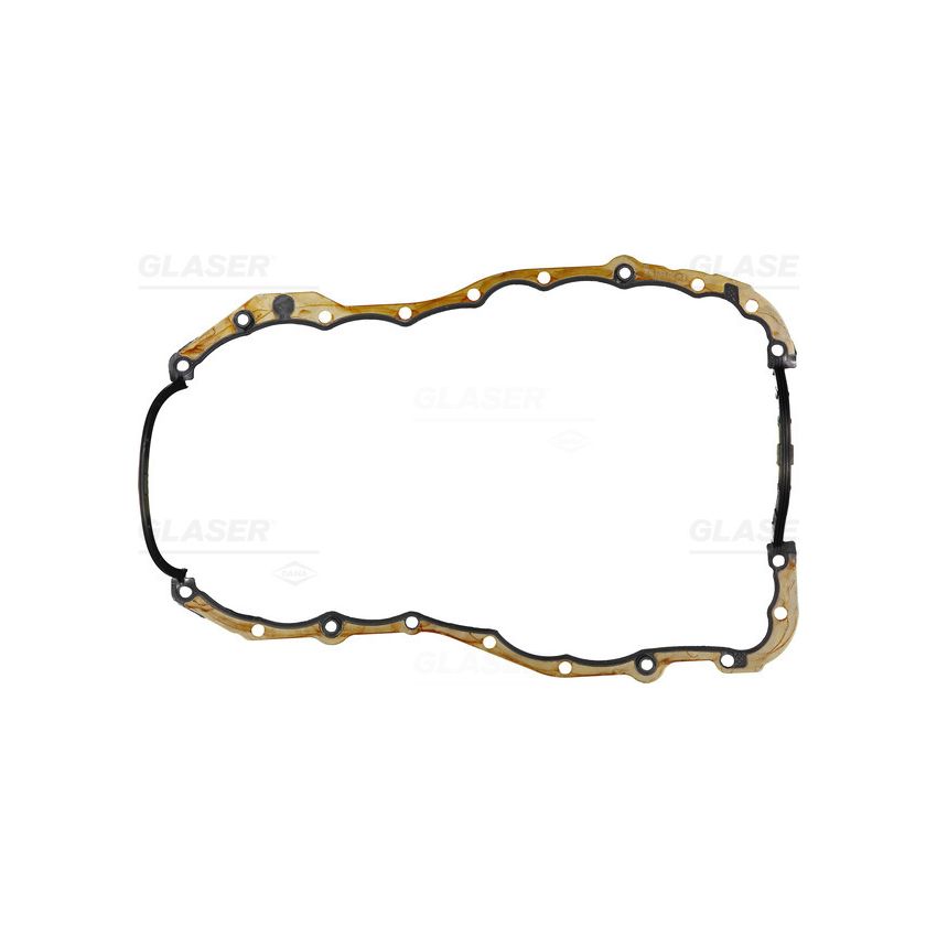 USZCZELKA MISKI OLEJU GLASER X54925-01 RENAULT 1.5DCI 03-