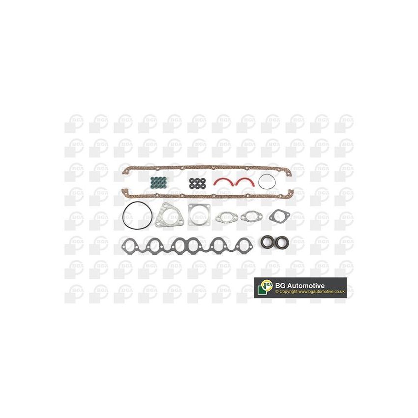 KOMPLET USZCZELEK GŁOWICY BGA HN6332 VW 2.4D 81-