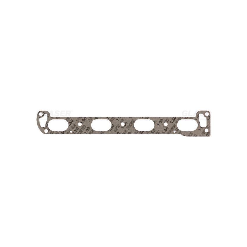 USZCZELKA KOLEKTORA SSĄCEGO GLASER X88407-01 MERCEDES 5.0 89-92