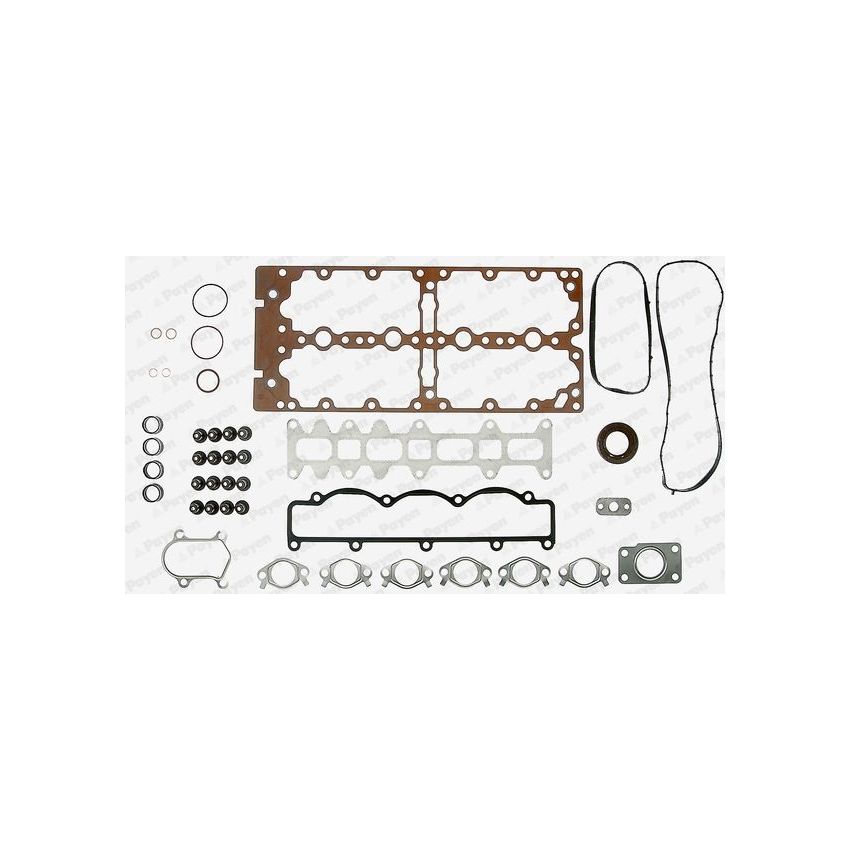 KOMPLET USZCZELEK GŁOWICY PAYEN CB5720 FIAT 2.3JTD 02-