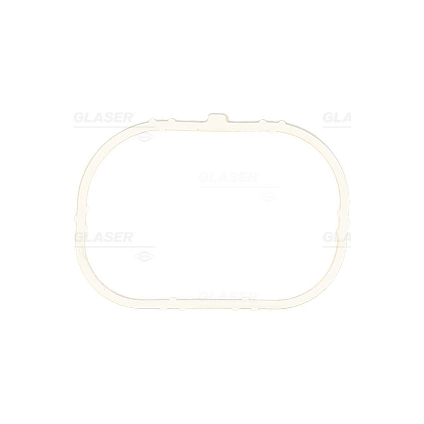 USZCZELKA KOLEKTORA SSĄCEGO GLASER X89417-01 RENAULT 1.6 16V K4M 04-