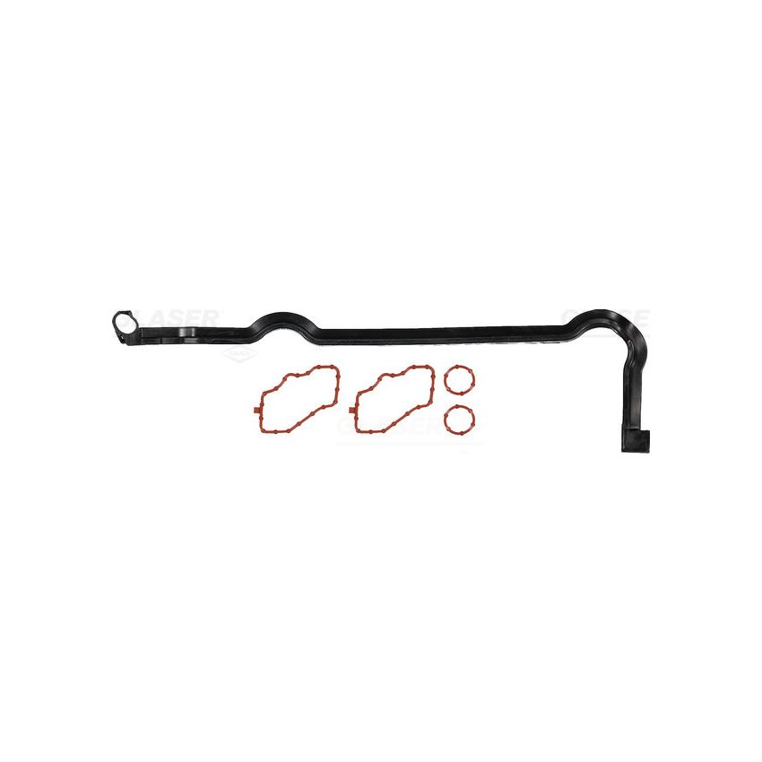 KOMPLET USZCZELEK POKRYWY ZAWORÓW GLASER V38103-00 RENAULT 2.0 D 16V -05