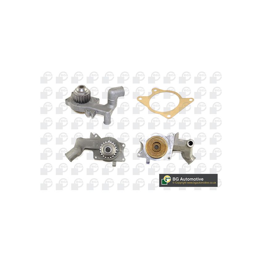 POMPA WODY BGA CP2302 FORD 1.3-1.6 CVH