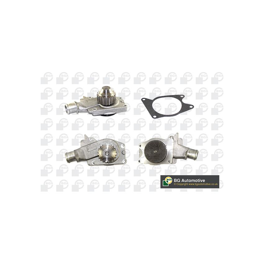 POMPA WODY BGA CP2458 FORD 1.4-1.6 CVH 86-