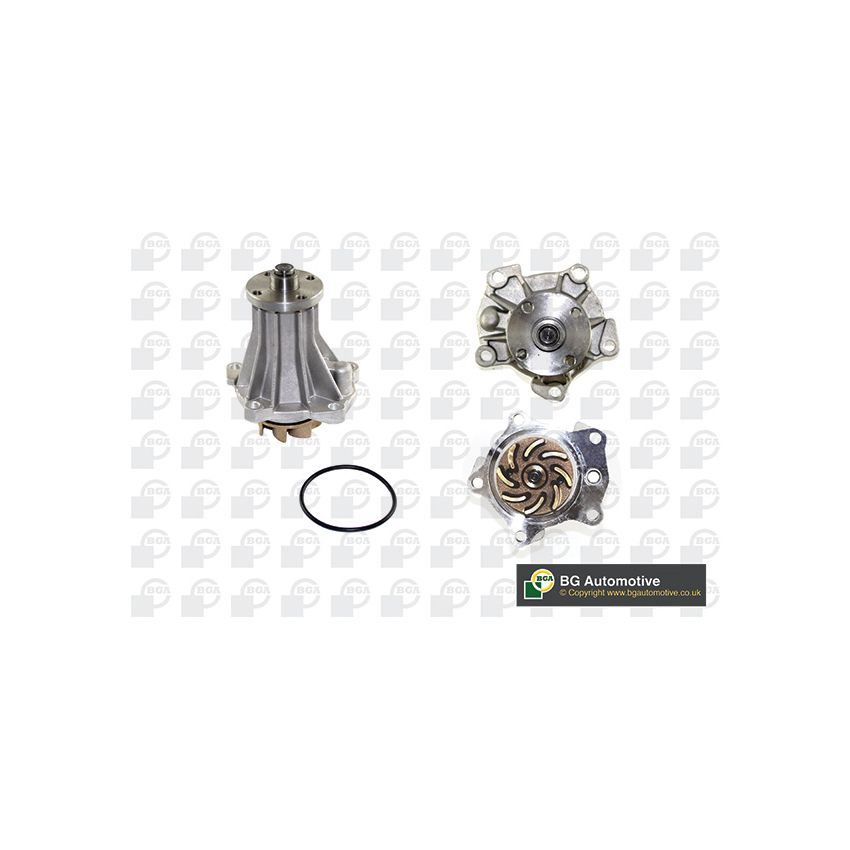 POMPA WODY BGA CP2800 FORD 2.0 DOHC 8V 87