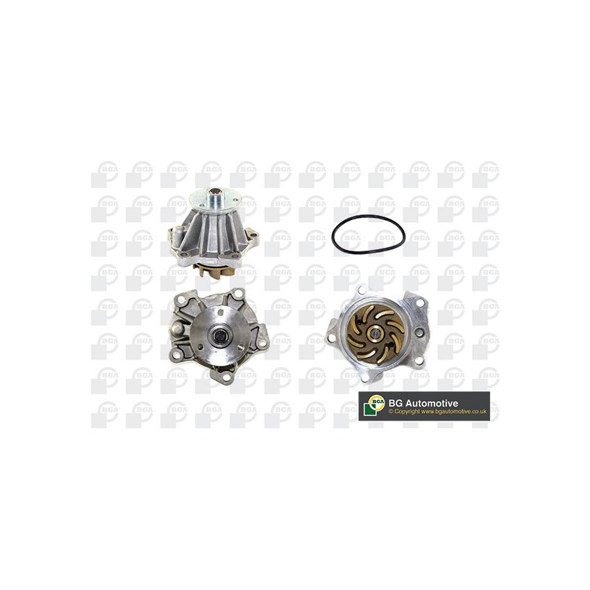 POMPA WODY BGA CP2868 FORD 2.0 DOHC 8V 91