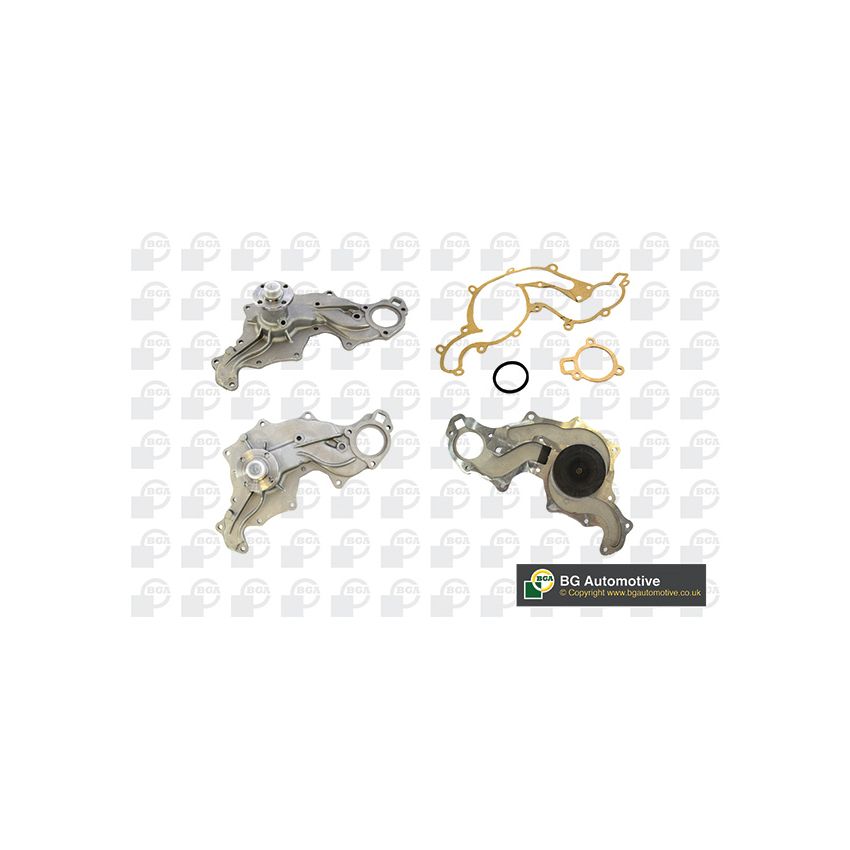 POMPA WODY BGA CP2702 FORD 2.0-2.8 V6 -85