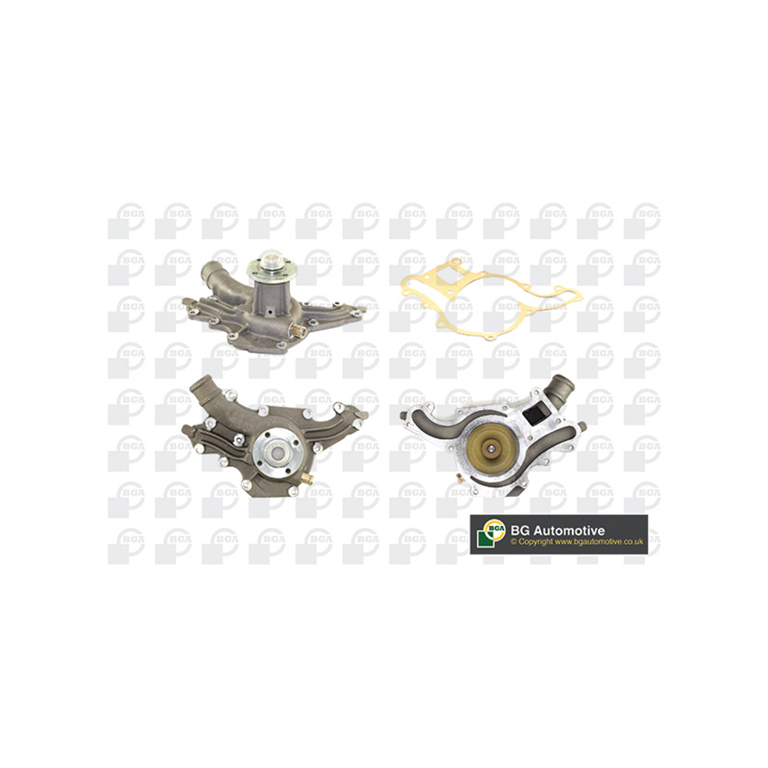 POMPA WODY BGA CP2866 FORD 2.4;2.9 V6 86-