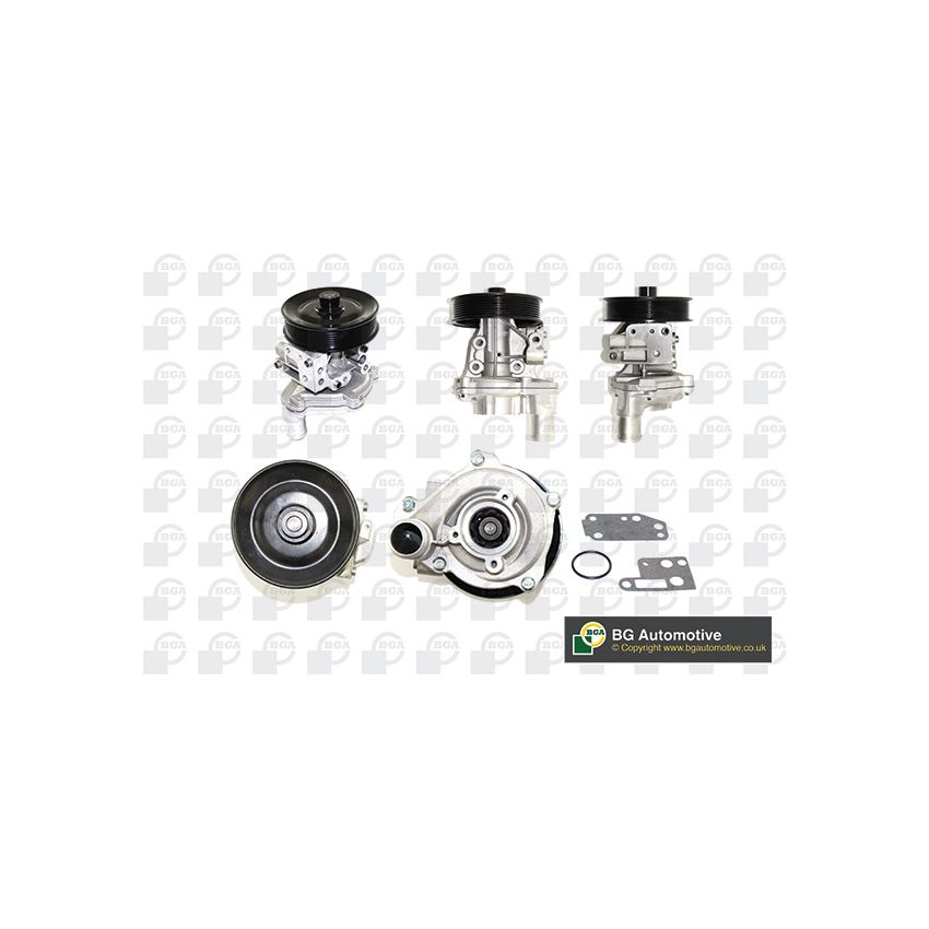 POMPA WODY BGA CP7098T FORD 2.4TDCI/TDDI/TDI 02-