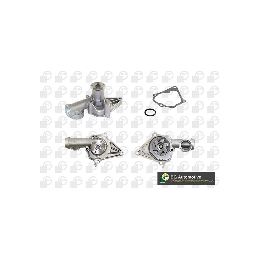 POMPA WODY BGA CP14230 HYUNDAI ACCENT 8+12V