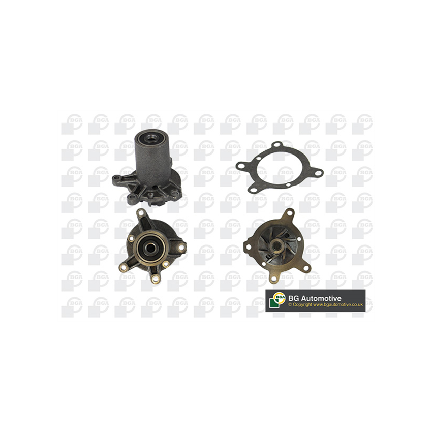 POMPA WODY BGA CP2772 MERCEDES 2.4D 83-