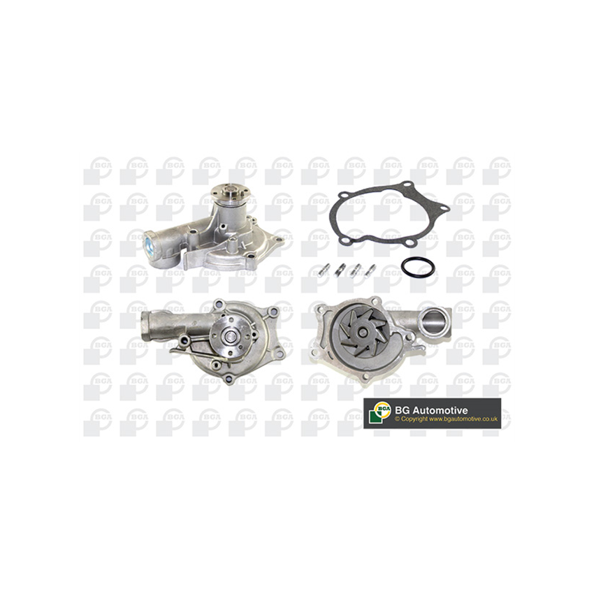 POMPA WODY BGA CP18424 MITSUBISHI 2.0 TURBO 4G63