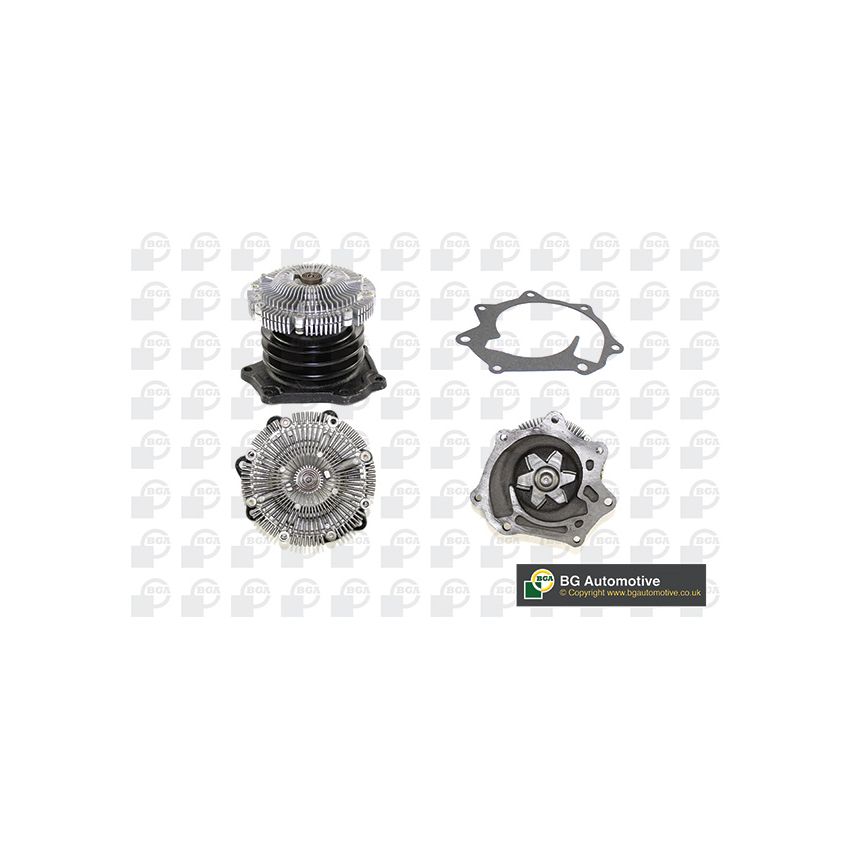 BGA CP3478 POMPA.WD NS TERRANO TD27B(T) 96-