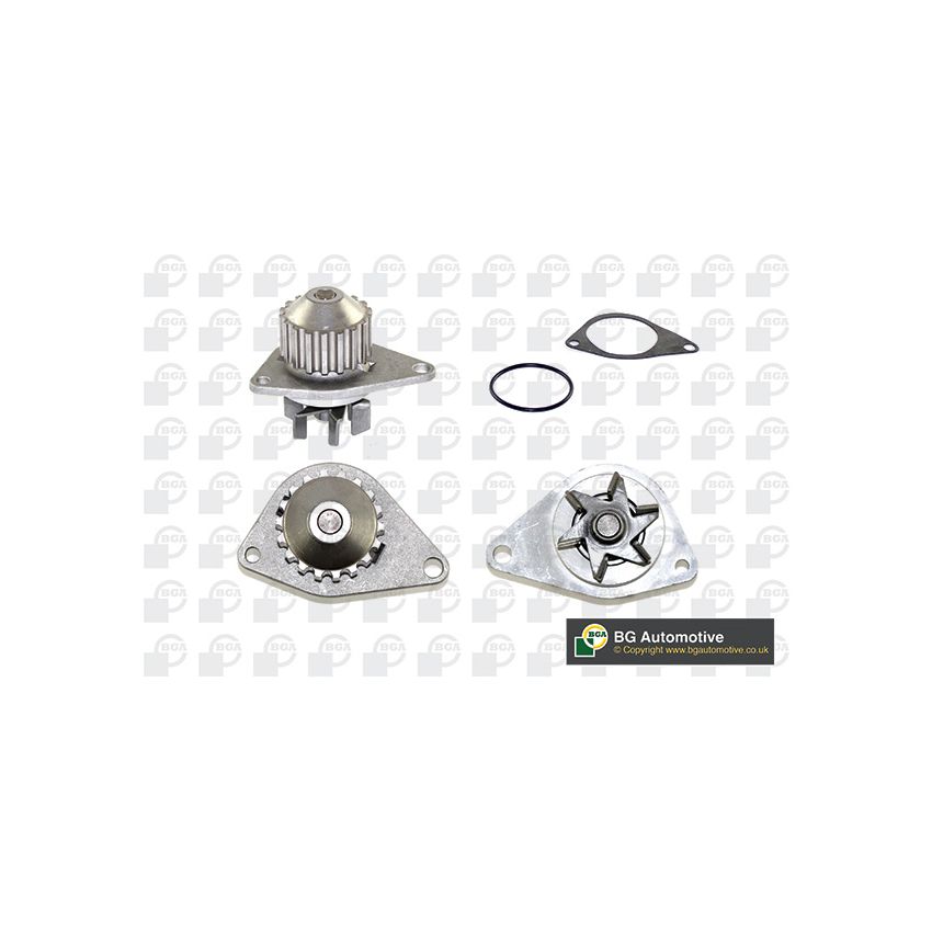 POMPA WODY BGA CP3358 PSA 1.1-1.4 TU1JP TU3JP 02-