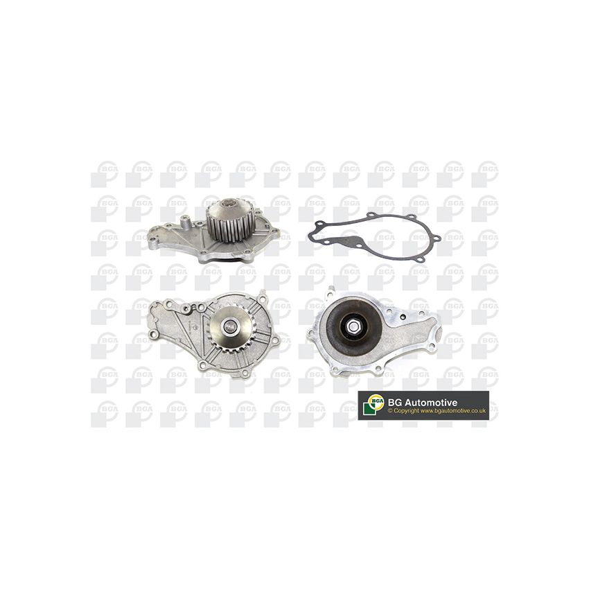POMPA WODY BGA CP3346 PSA 1.4HDI 206