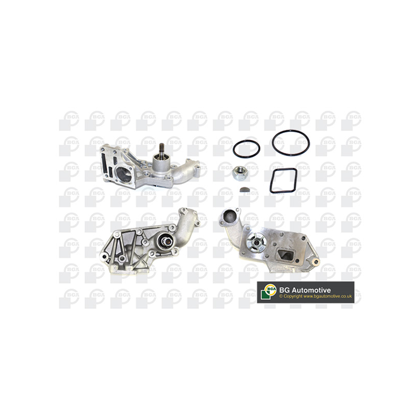 POMPA WODY BGA CP2842 PG/FT mot.-XM,XN