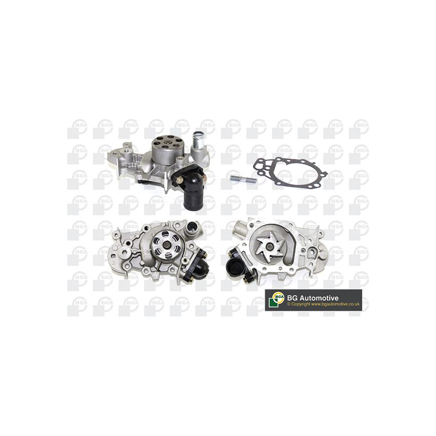 POMPA WODY BGA CP3170 RENAULT CLIO D7F,K7M