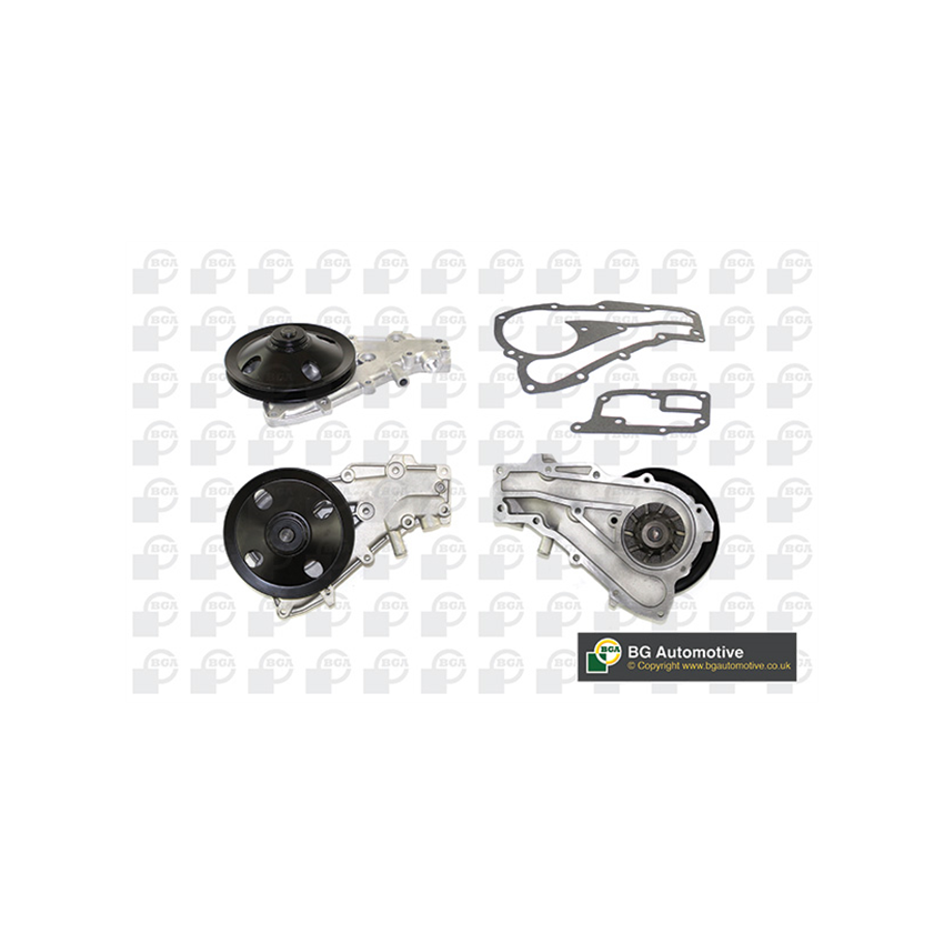 POMPA WODY BGA CP2900 RENAULT 1.2 TWINGO C3G