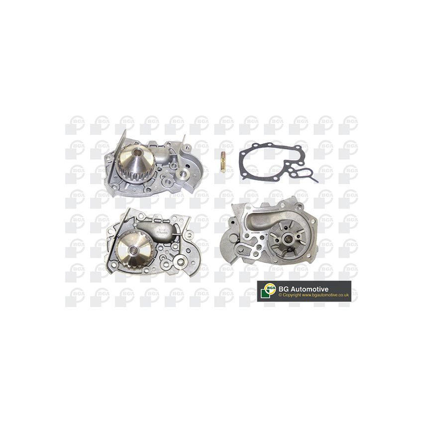 POMPA WODY BGA CP2732 RENAULT 1.2-1.4 CLIO,19