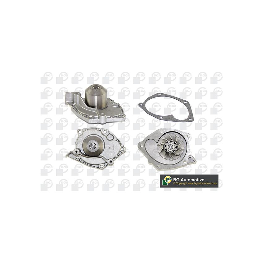 POMPA WODY BGA CP3386 RENAULT CLIO 1.9dCi 01-