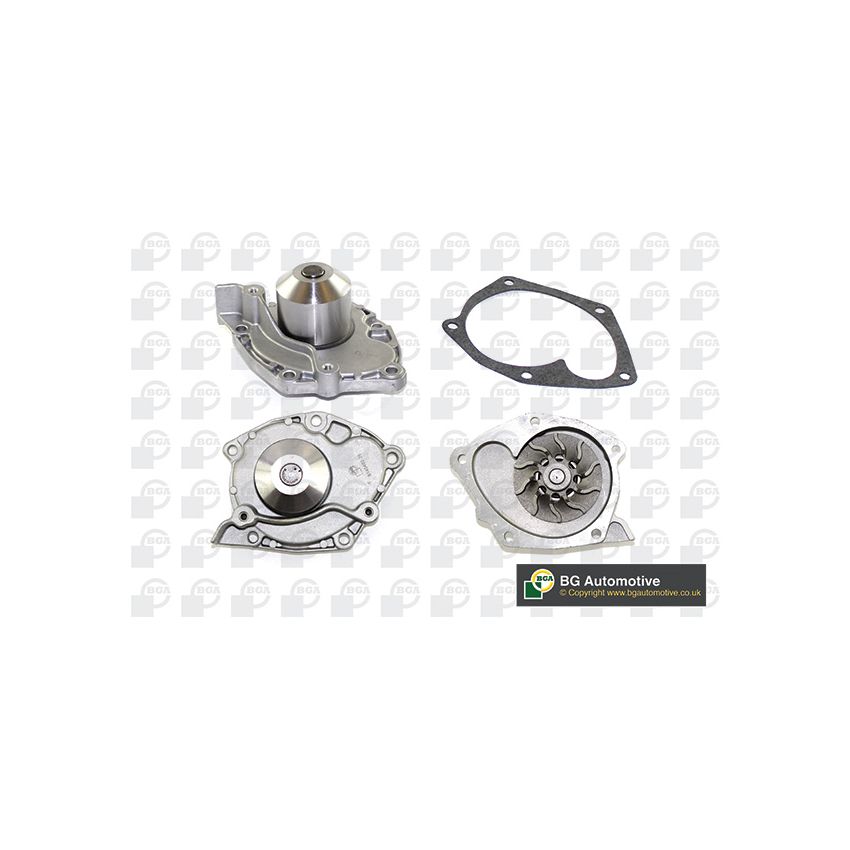 POMPA WODY BGA CP3336 RENAULT 1.9TDB56J05 FORD 9QF7