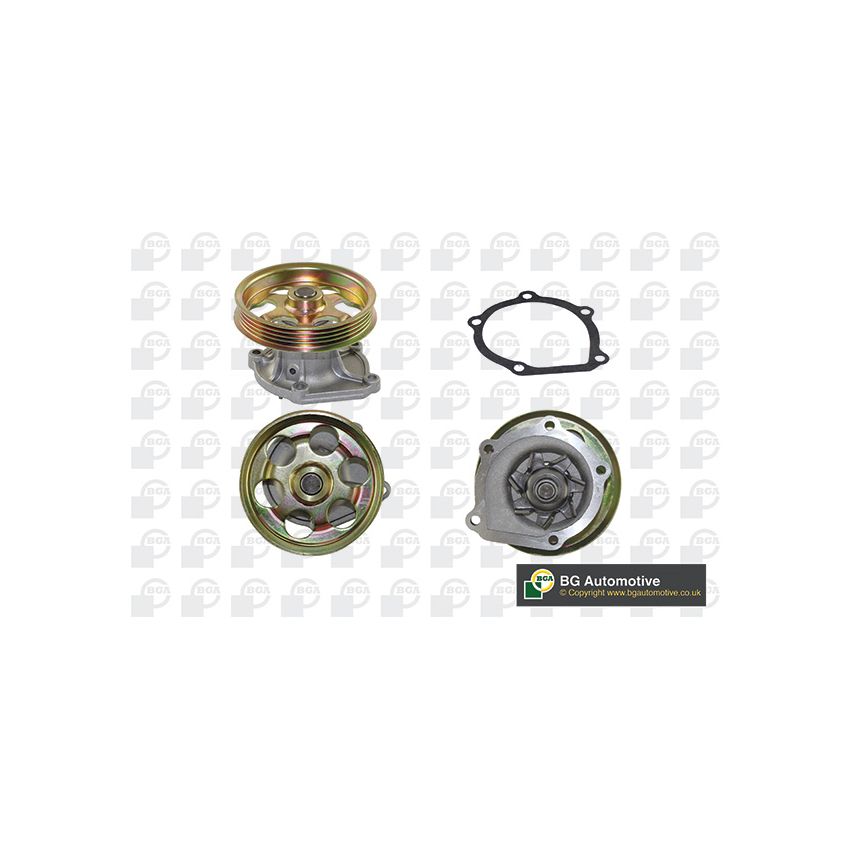 POMPA WODY BGA CP18734 TOYOTA 1.3 2E 4EFE 92-01