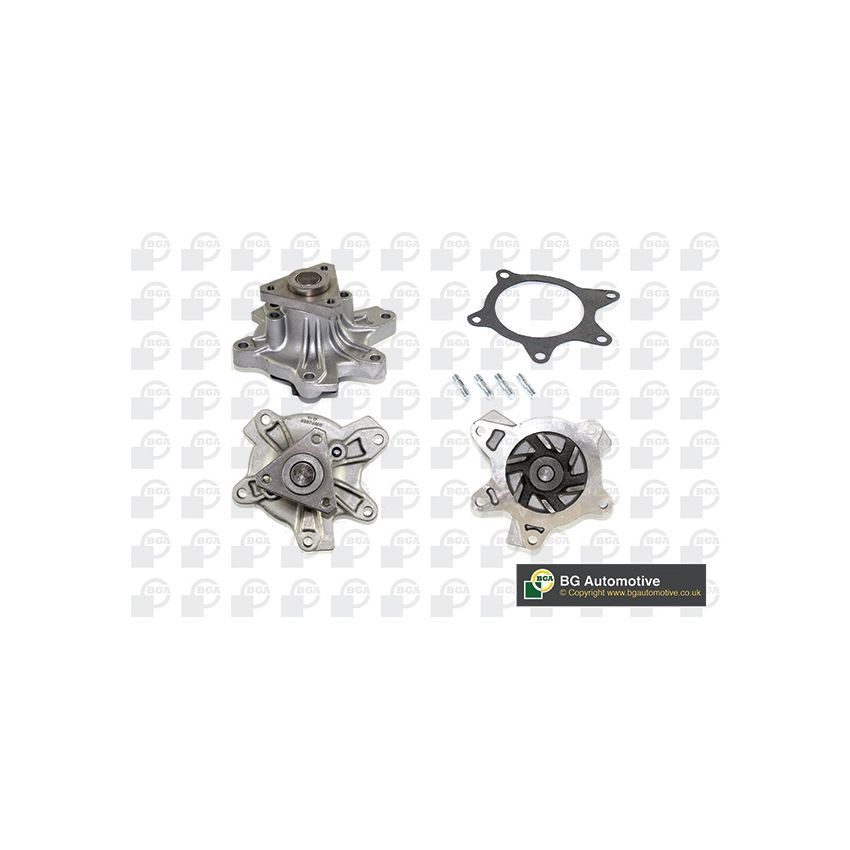 POMPA WODY BGA CP3396 TOYOTA 1.3-1.5 16V 1.4D4D 99-06