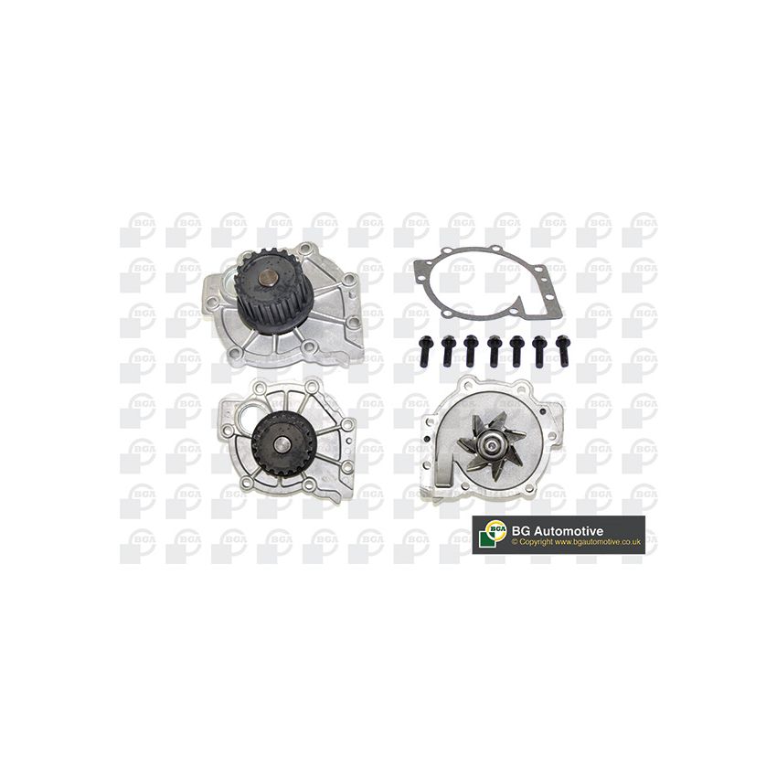 POMPA WODY BGA CP3366 VOLVO 24V 2.4D 3.0 01-