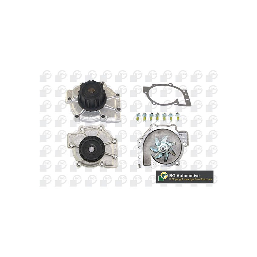POMPA WODY BGA CP3186 VOLVO 3.0 24V B6304GS 96-