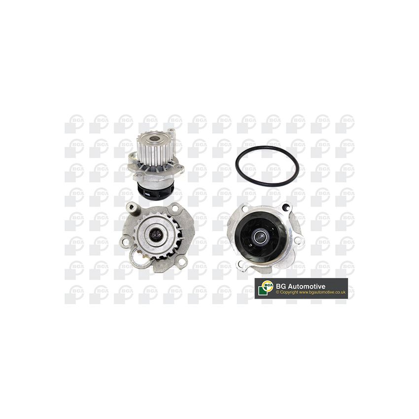 POMPA WODY BGA CP3554 VW 1.9SDI 99-07