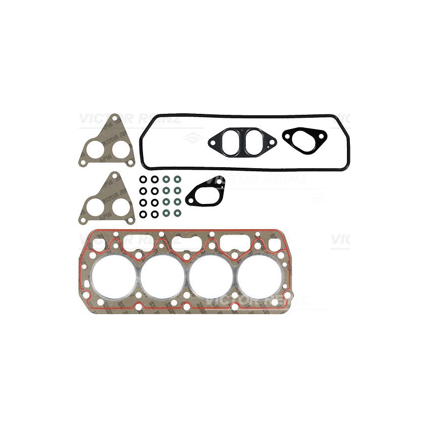 KOMPLET USZCZELEK GŁOWICY VICTOR REINZ 02-36205-01 SKODA 1.4 99-