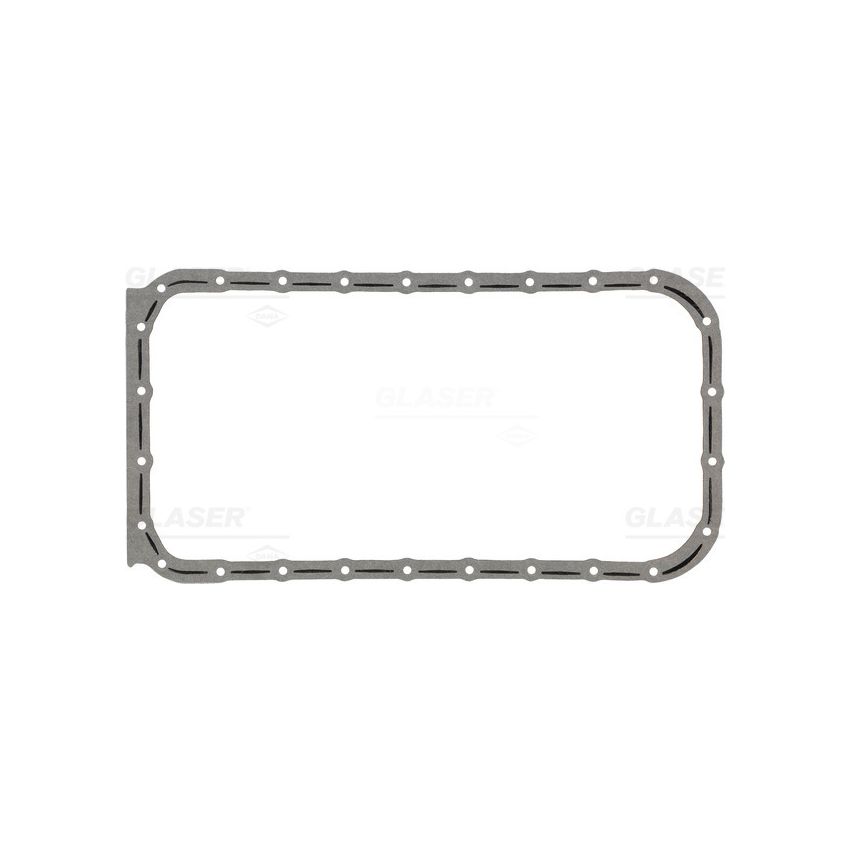 USZCZELKA MISKI OLEJU GLASER X54898-01 NISSAN 2.2-2.5D 80-