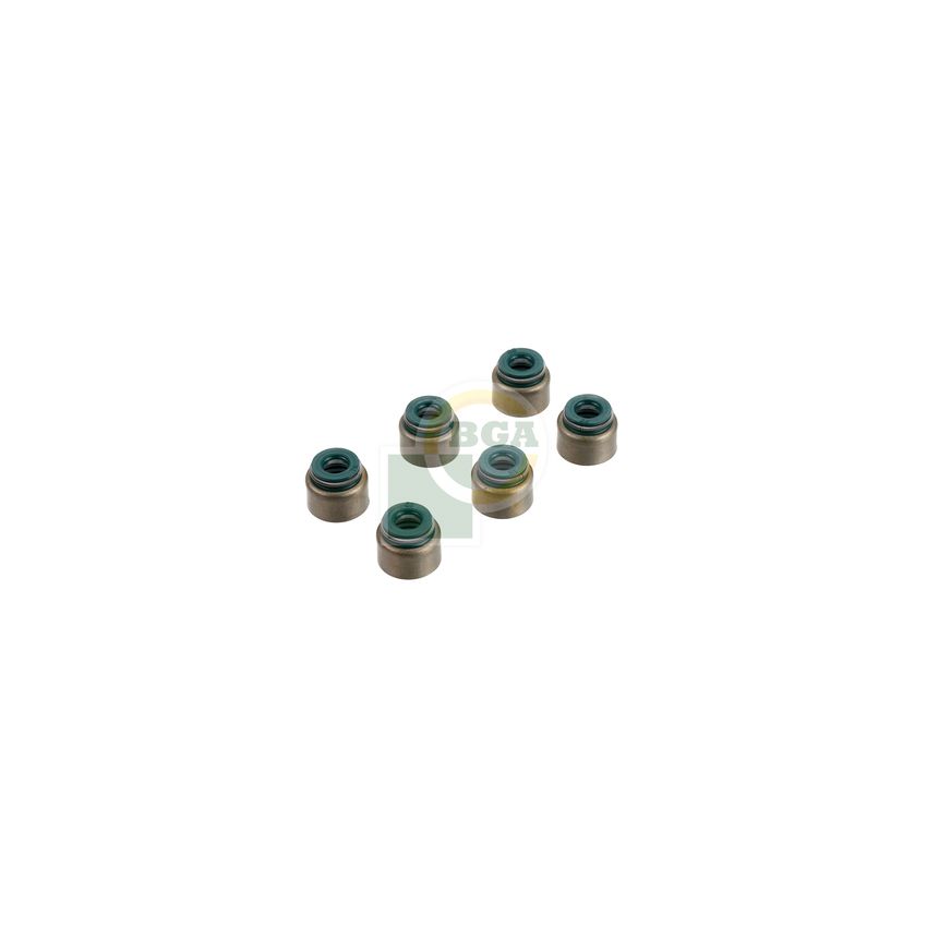 KOMPLET USZCZELNIACZY ZAWOROWYCH BGA VK4310 DAEWOO 0.8-2.4 91-