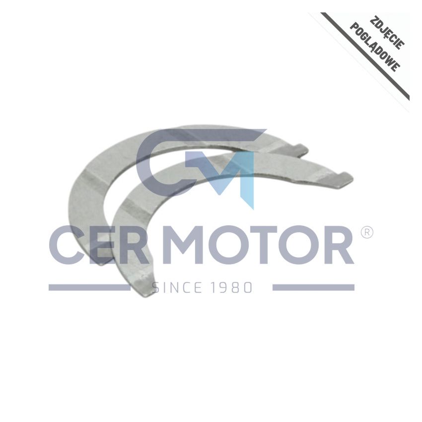 PANEWKI OPOROWE KOLBENSCHMIDT TW-1408A STD TOYOTA 1.8-2.2TD 82-