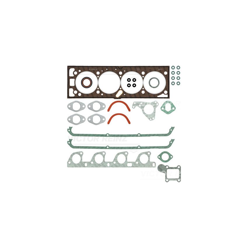 KOMPLET USZCZELEK GŁOWICY VICTOR REINZ 02-25095-02 PORSCHE 2.0 75-89