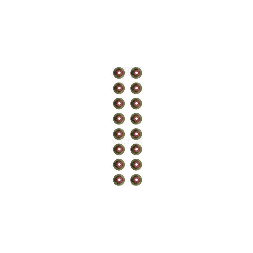 KOMPLET USZCZELNIACZY ZAWOROWYCH VICTOR REINZ 12-36208-01 FIAT 16V 1.9JTD 02-15