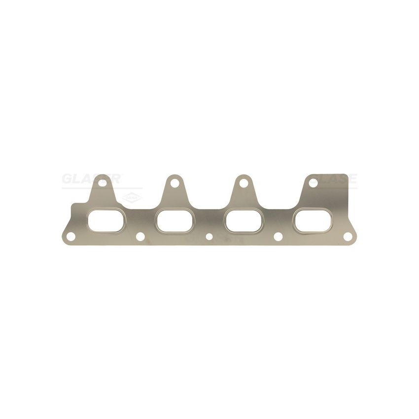 USZCZELKA KOLEKTORA WYDECHOWEGO GLASER X52444-01 RENAULT 1390cc K4J 99-