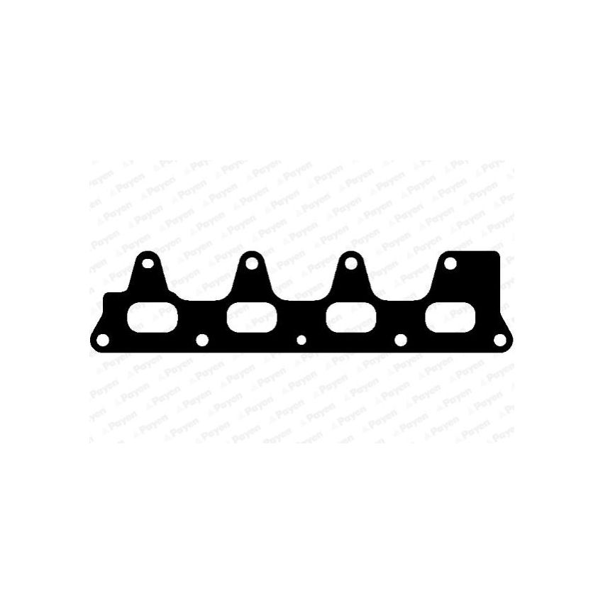 USZCZELKA KOLEKTORA WYDECHOWEGO PAYEN JD5394 RENAULT 1390cc K4J 99-