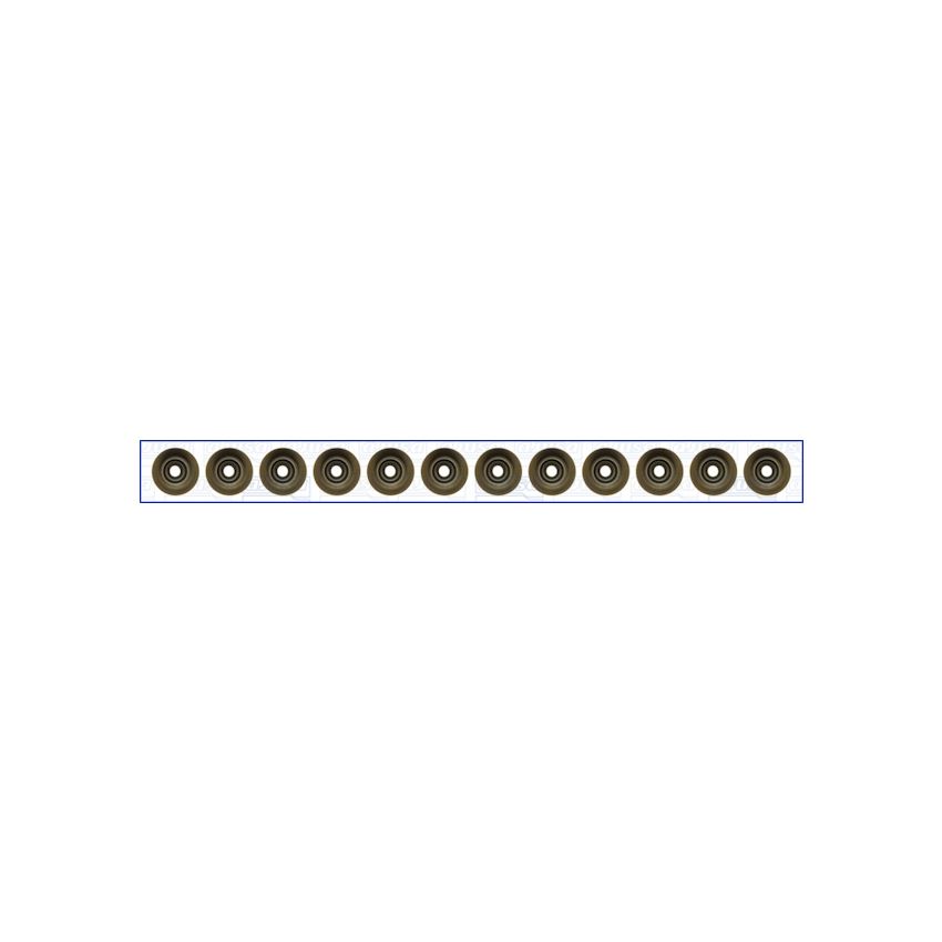KOMPLET USZCZELNIACZY ZAWOROWYCH AJUSA 57059400 CHRYSLER 3.5-4.0 92-