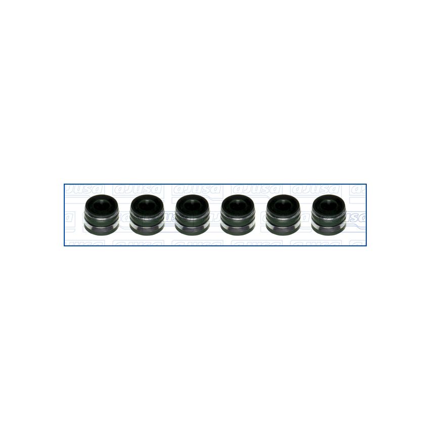 KOMPLET USZCZELNIACZY ZAWOROWYCH AJUSA 57059600 FORD V6 3.0 85-95