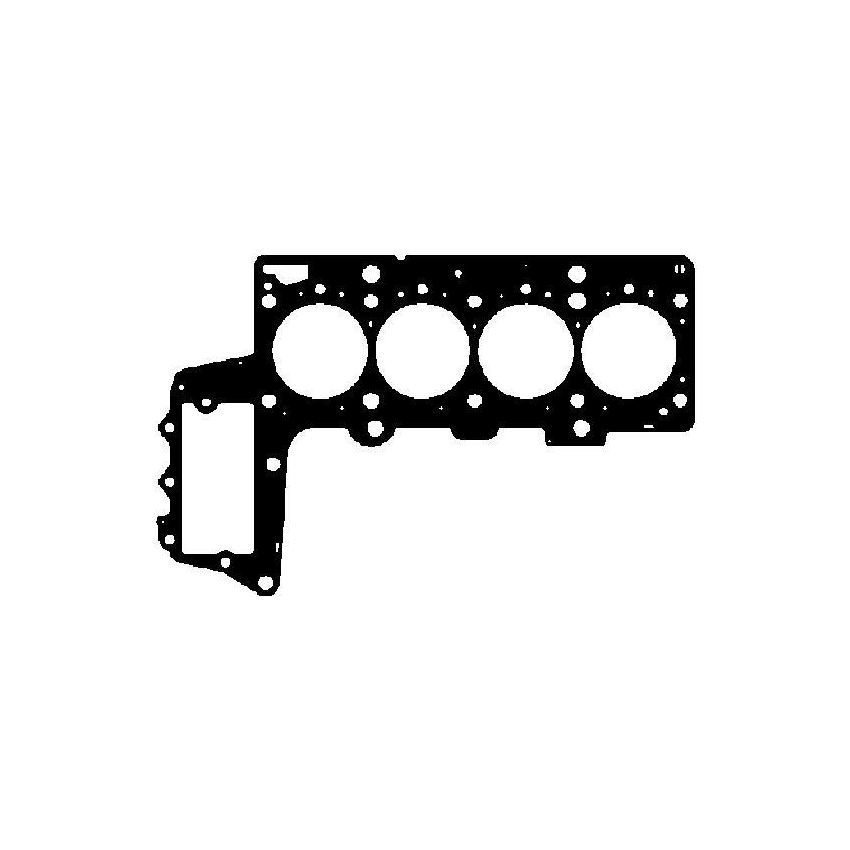 USZCZELKA GŁOWICY CORTECO 415123P BMW 2.0D 204D4 02-