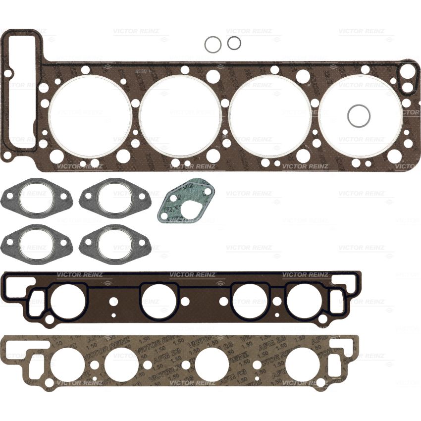 KOMPLET USZCZELEK GŁOWICY VICTOR REINZ 02-26855-07 MERCEDES 5.0-5.5 80-
