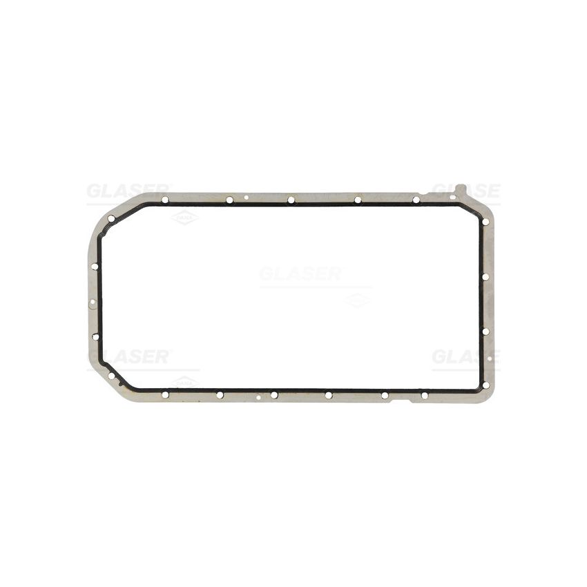 USZCZELKA MISKI OLEJU GLASER X54236-01 BMW 1.7D 94-00