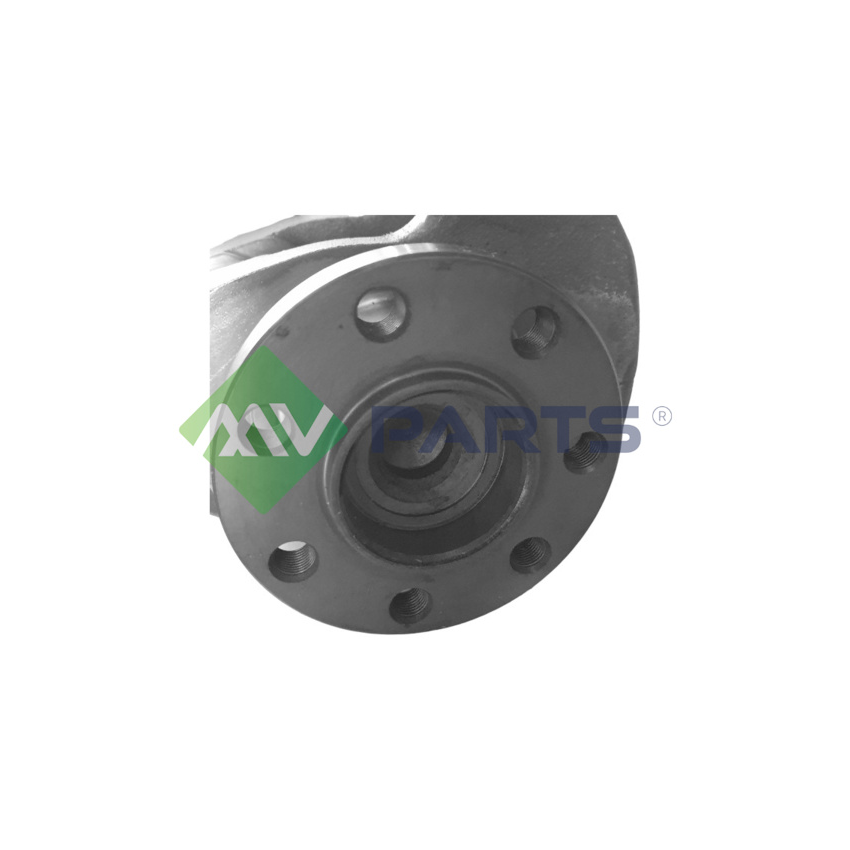 WAŁ KORBOWY MV PARTS D3509C RENAULT 16V2.5DCI 01-